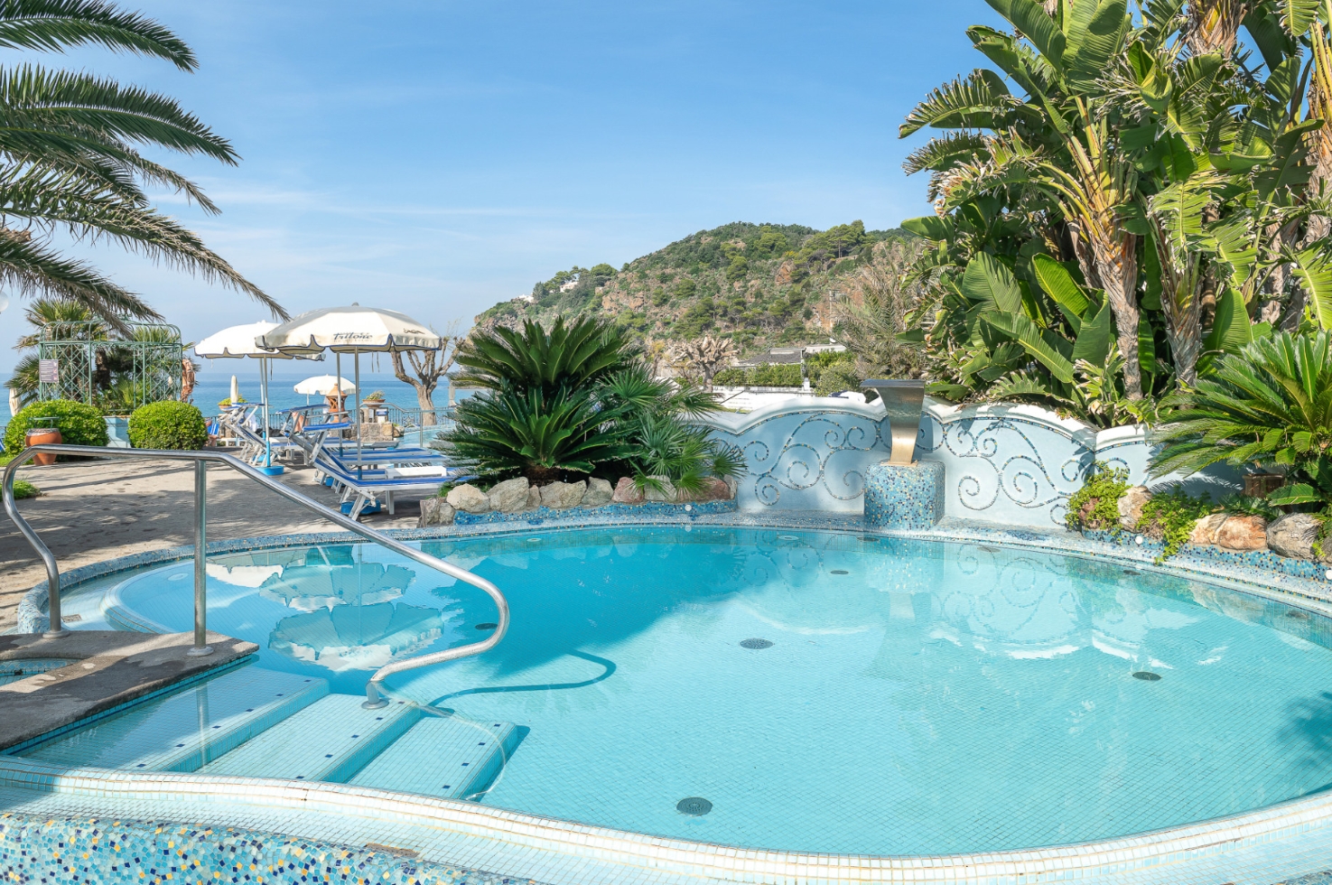 Hotel Terme Tritone Resort & Spa
