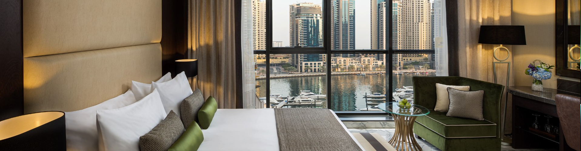 Millennium Place Marina