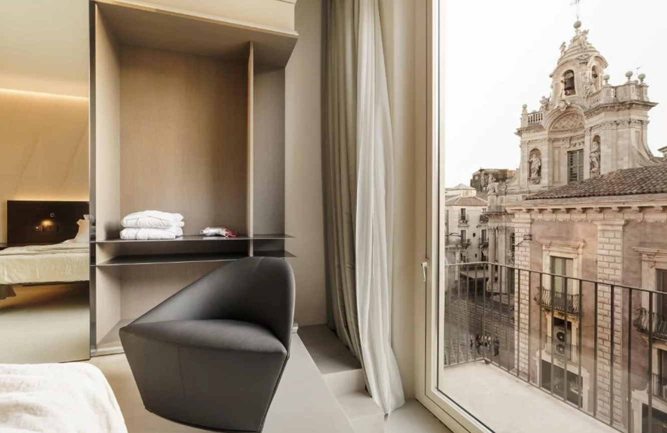 Meo Design Suites & Spa
