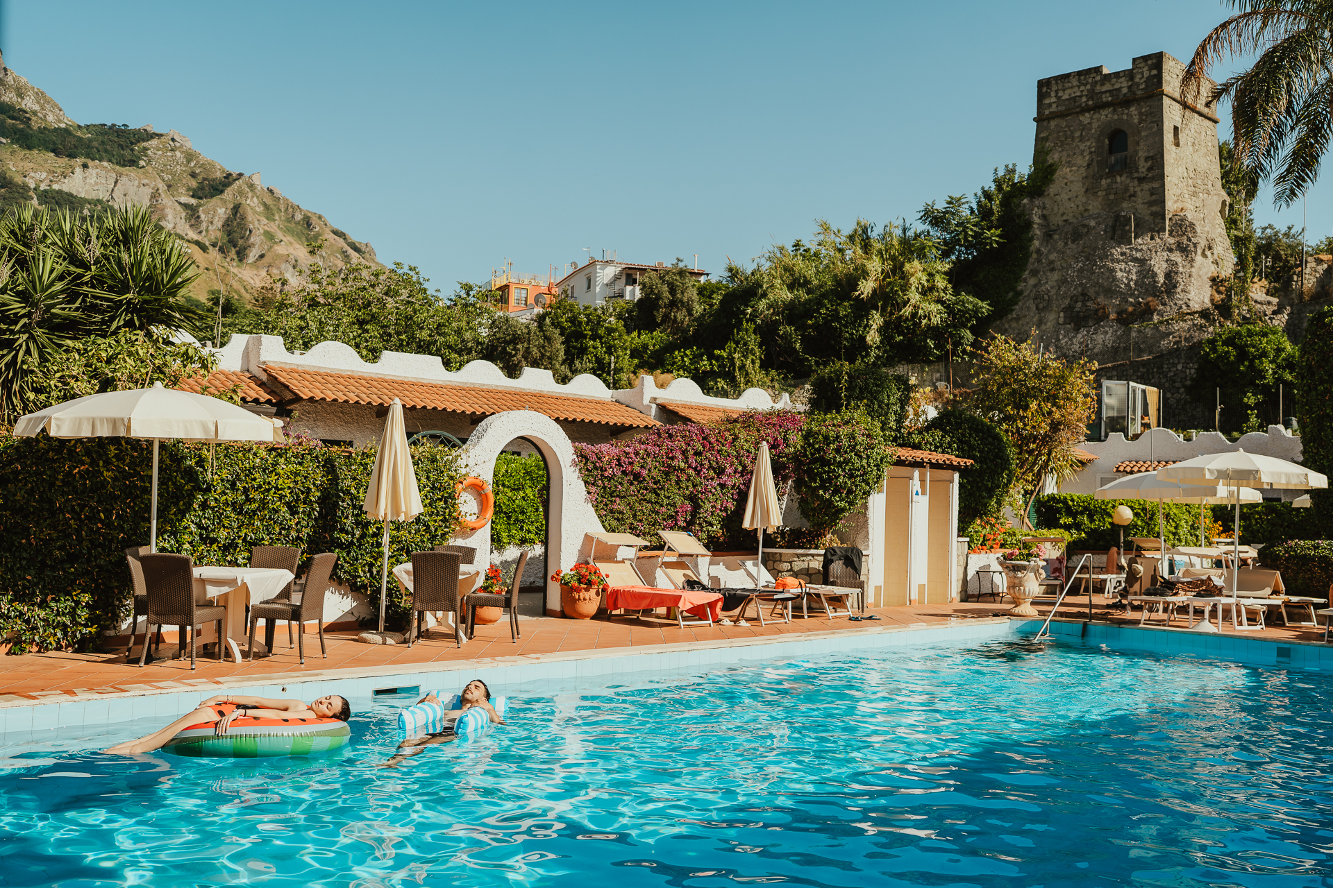 Hotel Lord Byron