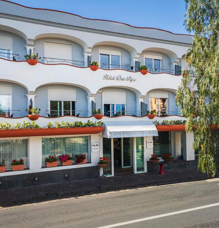 Hotel don Pepe