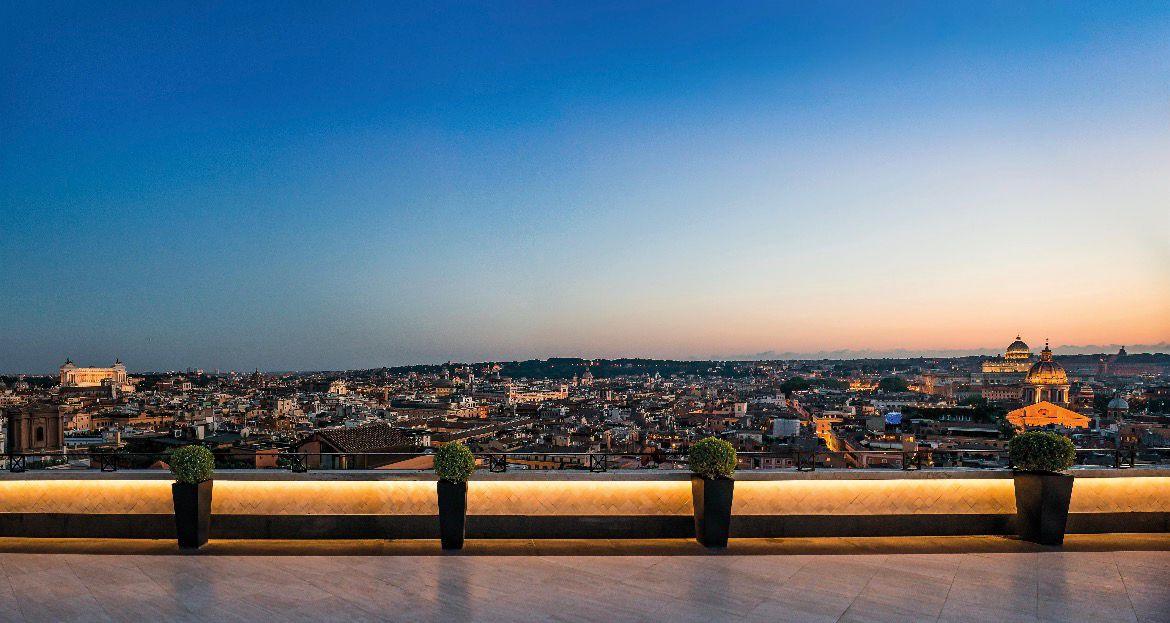 Roma Luxus Hotel