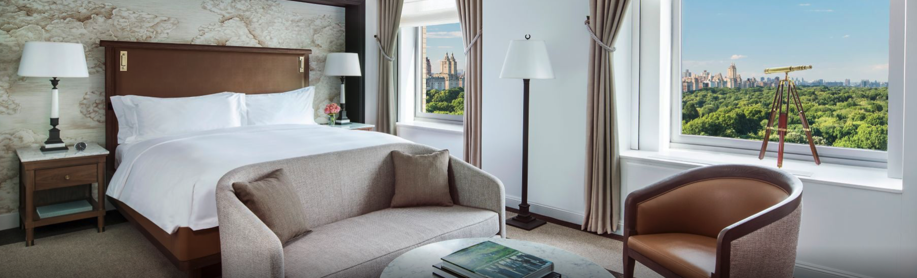 The Ritz Carlton
