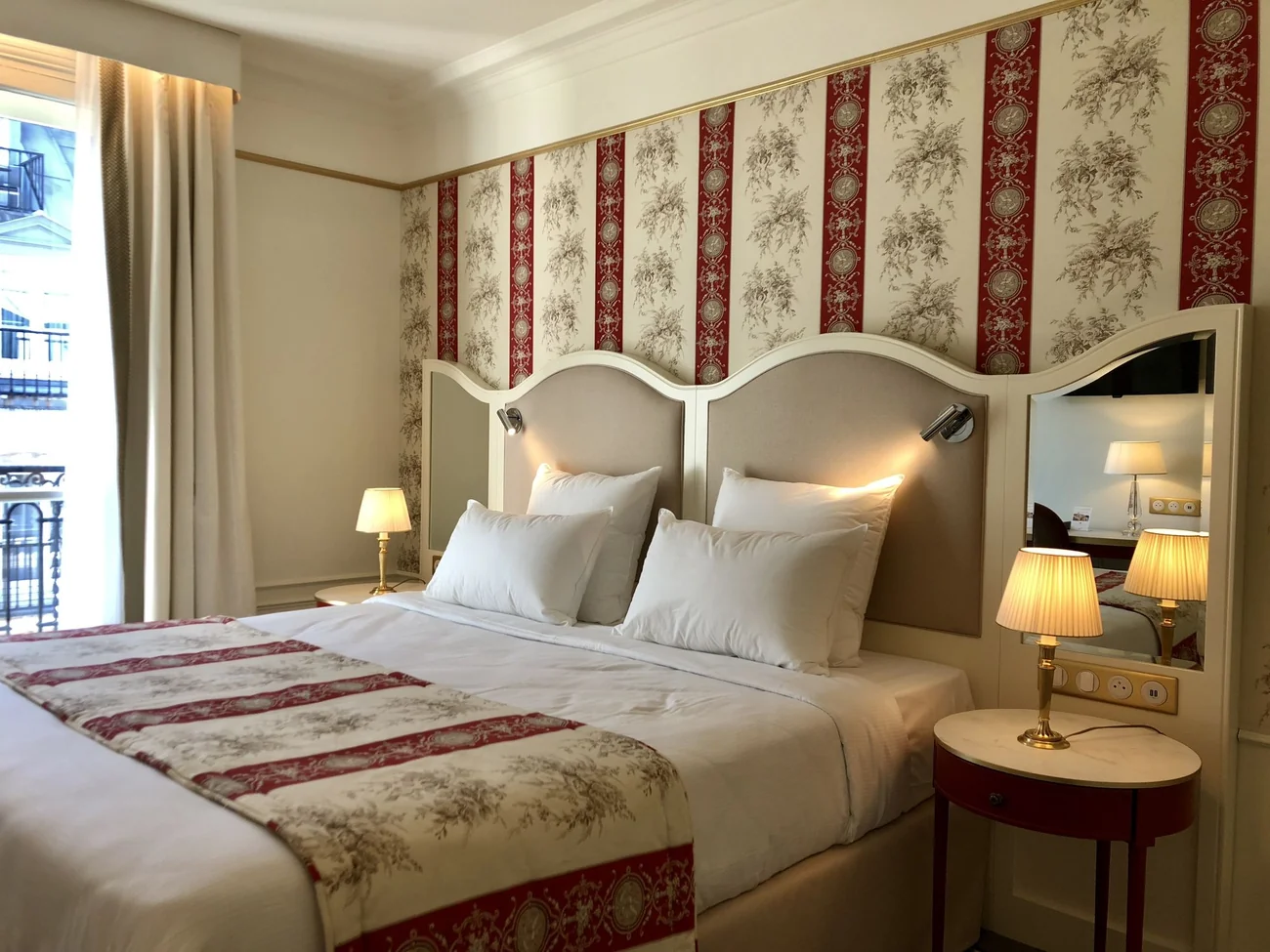 Hôtel Mayfair Paris