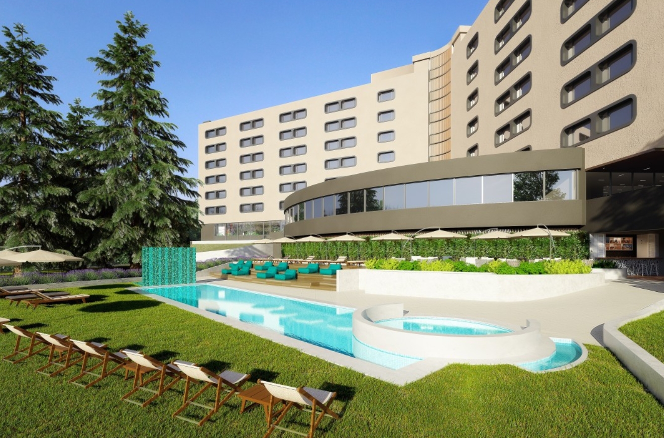Sheraton Milano San Siro