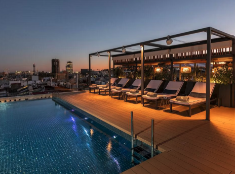Hotel Kimpton Vivadora