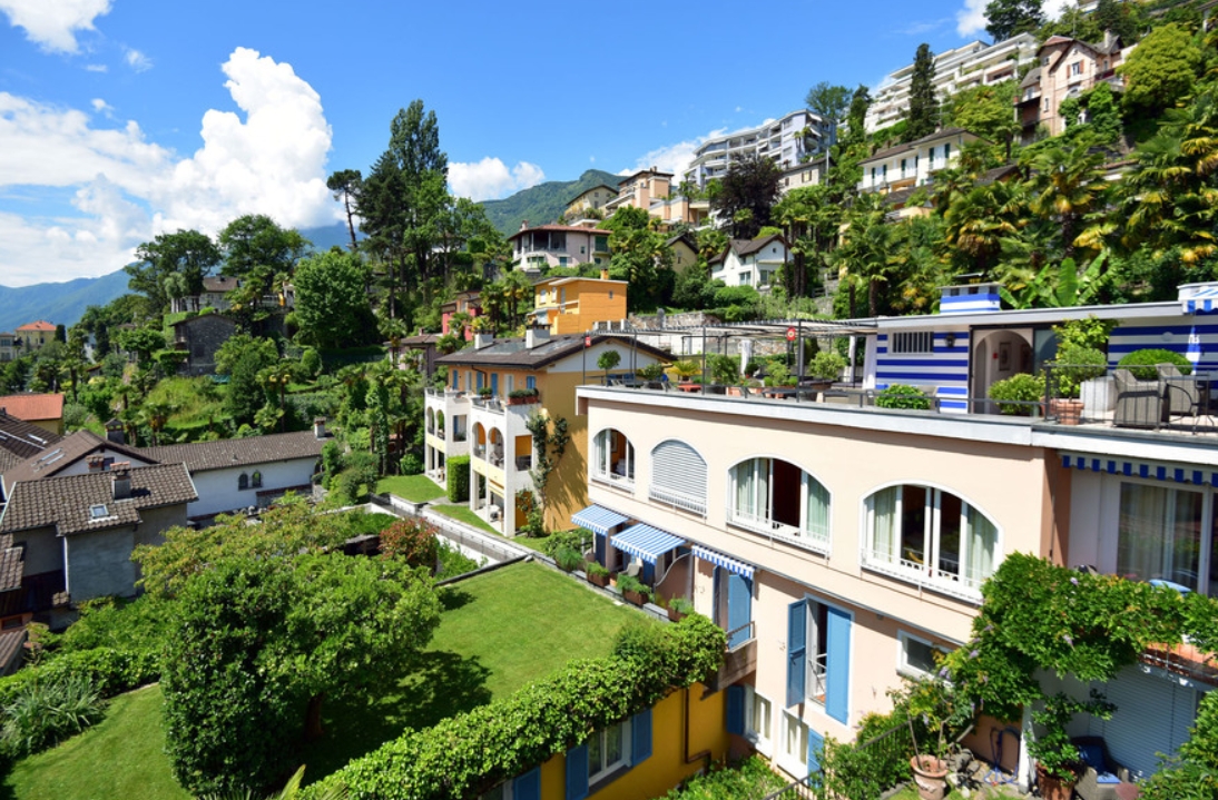 Art Hotel Riposo