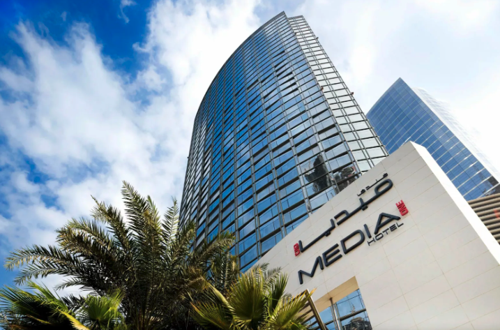 Media one Hotel