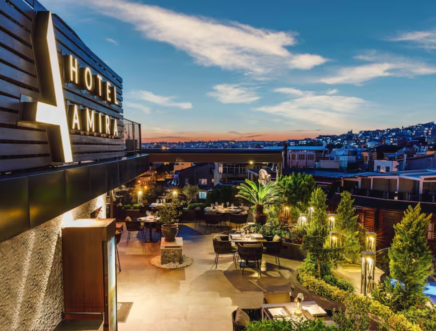 Hotel Amira Istanbul