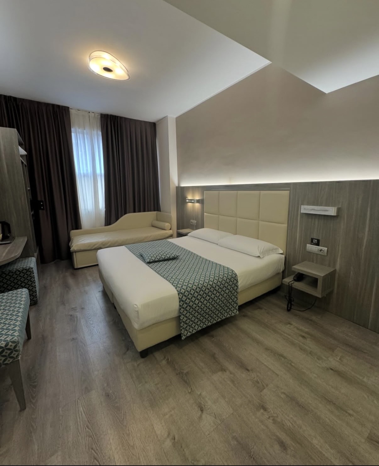 Delle Nazioni Milan Hotel