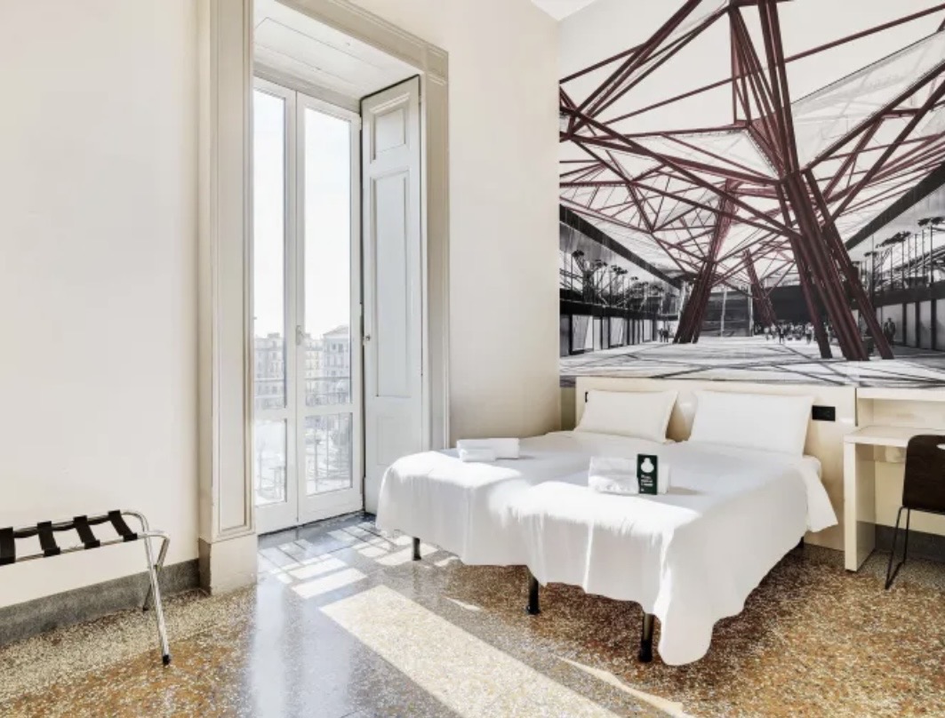 B&B Hotel Napoli