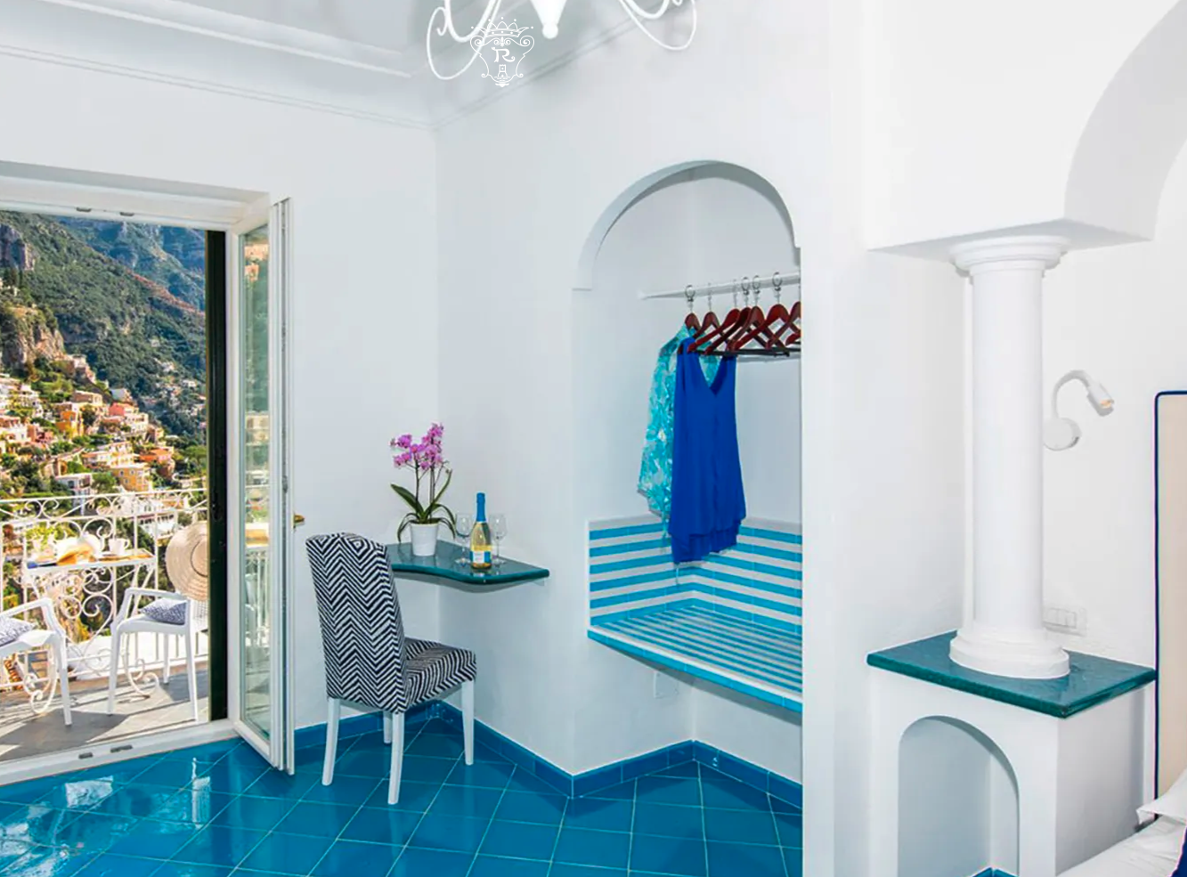 Hotel Reginella Positano