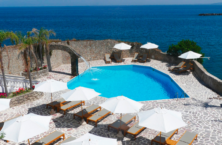 Pagoda Lifestyle Hotel Ischia