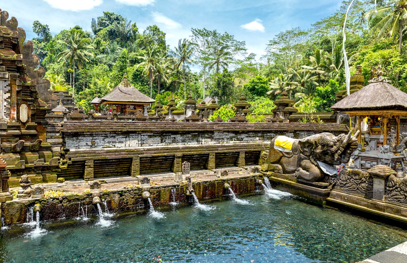Tirta Empul Temple
