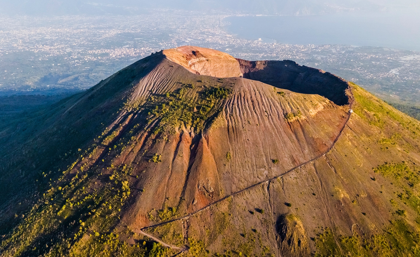 Trekking Vesuvio