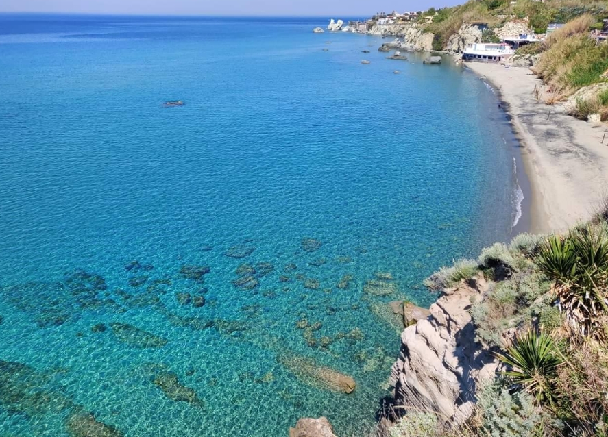 Spiaggia di Cava dell’Isola