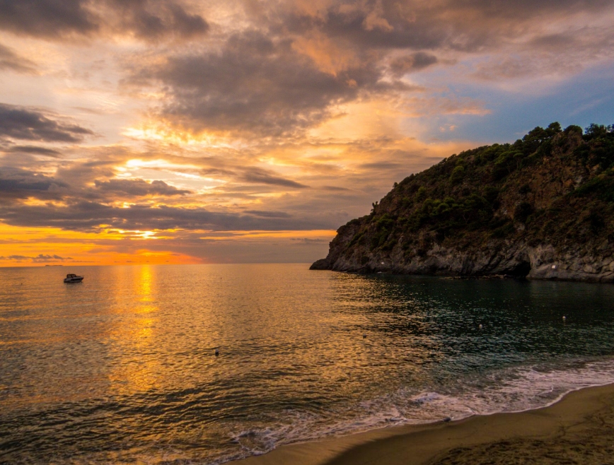 Spiaggia San Francesco