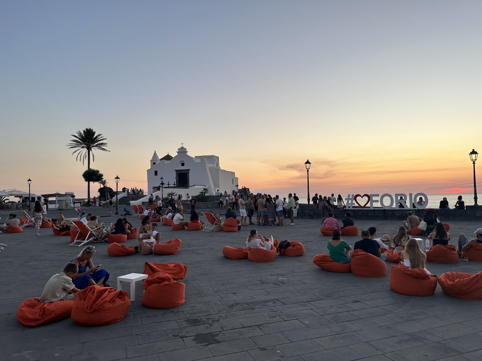 SUNSET EXPERIENCE