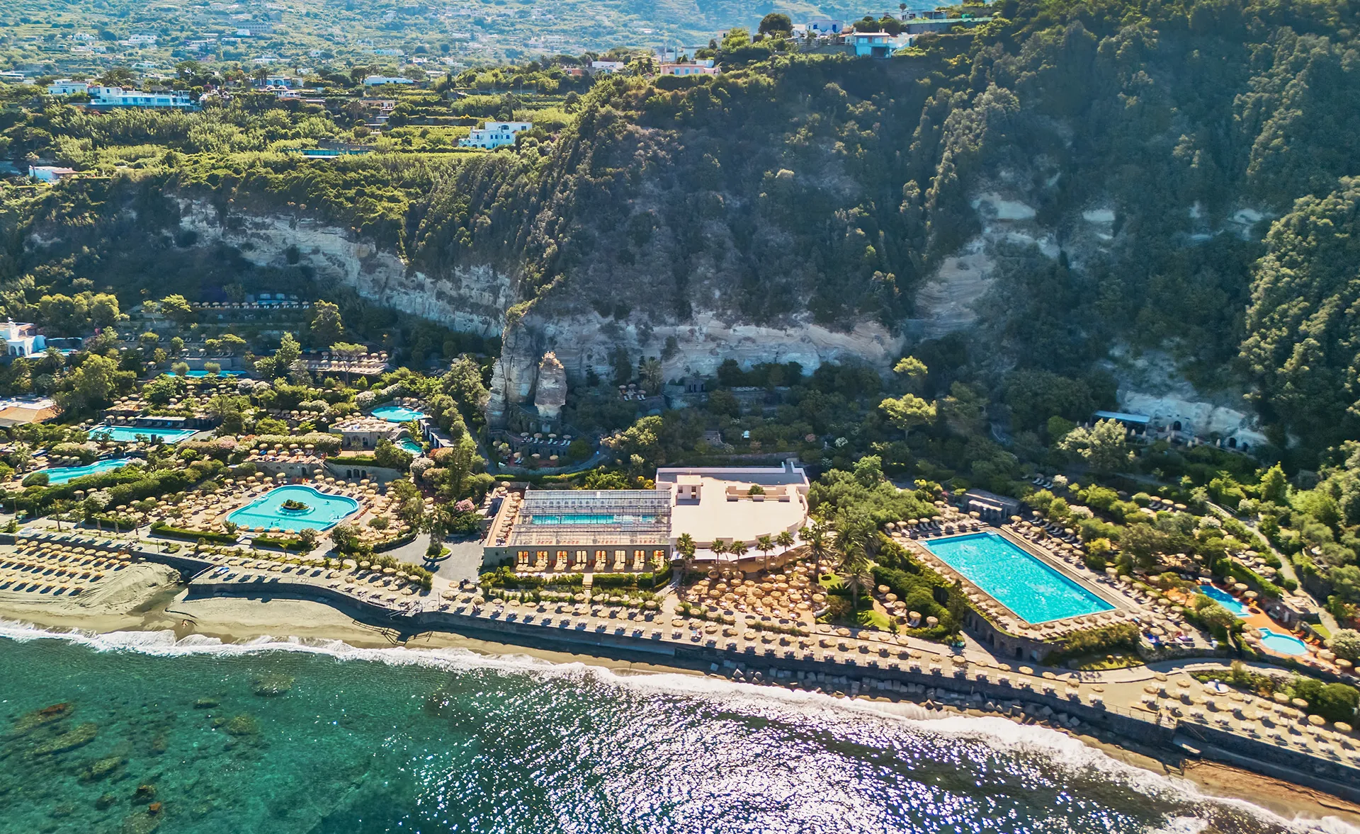 Giardini termali Poseidon