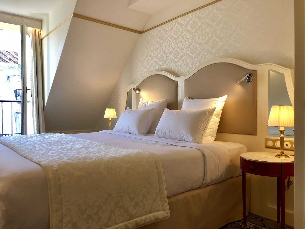 Hôtel Mayfair Paris