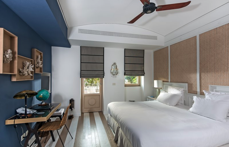 Capri Tiberio Palace