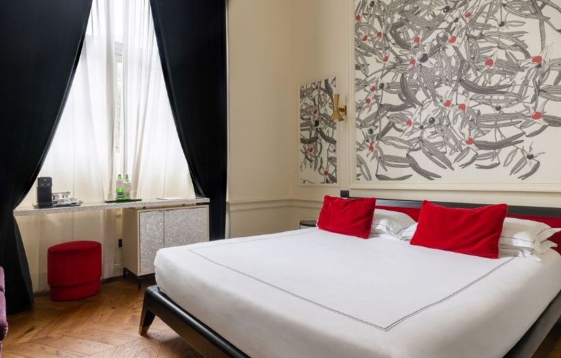 Roma Luxus Hotel