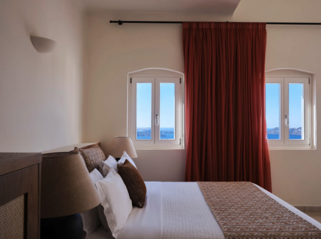 Junior Suite Sea View